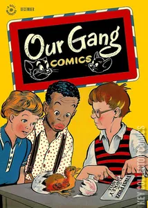 Our Gang Comics #29