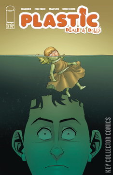 Variant Cover for Plastic: Death & Dolls #5