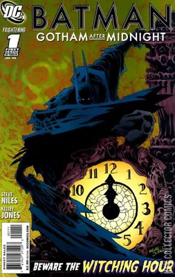 Batman: Gotham After Midnight