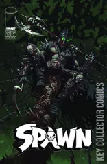 Cover for Spawn #379