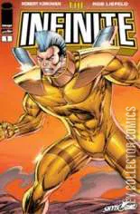 Variant Cover for The Infinite #1