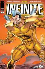 Variant Cover for The Infinite #1
