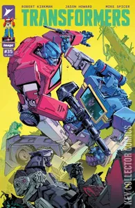 Transformers #35