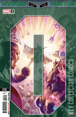 Variant Cover for One World Under Doom #3