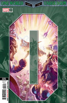 Variant Cover for One World Under Doom #3