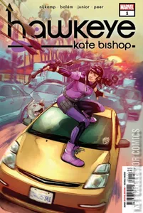 Hawkeye: Kate Bishop #1