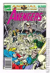 Variant Cover for Avengers Annual #20