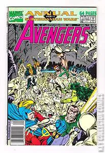 Avengers Annual #20