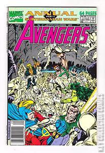 Variant Cover for Avengers Annual #20