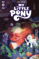 Variant Cover for My Little Pony #6