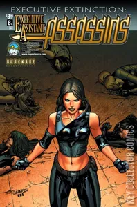 Executive Assistant: Assassins #8