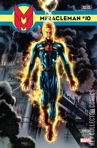 Miracleman #10