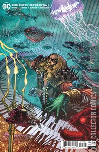 Dark Nights: Death Metal #5