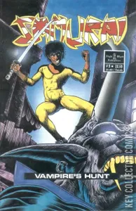 Samurai: Vampire's Hunt #3