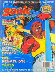 Sonic the Comic #30