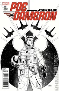 Star Wars: Poe Dameron #1