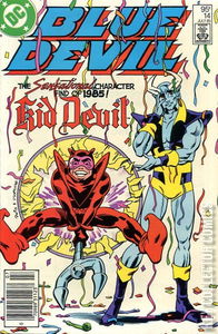 Blue Devil