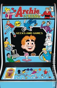 Archie & Friends: Geeks and Games #1
