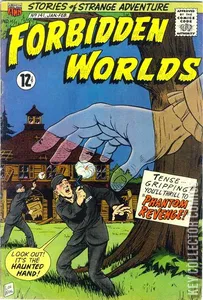 Forbidden Worlds #141
