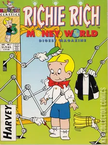 Richie Rich Money World Digest #7
