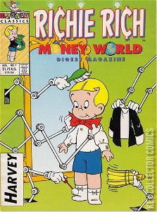 Richie Rich Money World Digest #7