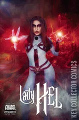 Variant Cover for Lady Hel #2