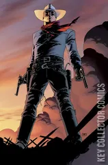 Variant Cover for The Lone Ranger #5