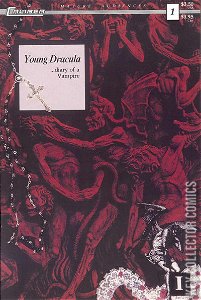 Young Dracula: Diary of a Vampire #1