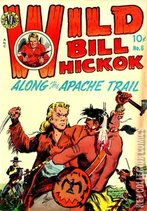 Wild Bill Hickok #6