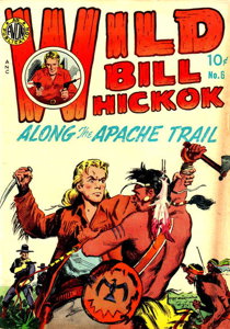 Wild Bill Hickok #6