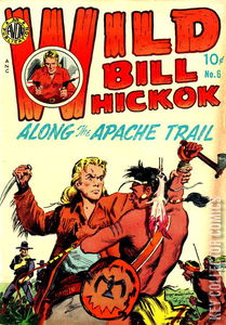 Wild Bill Hickok #6