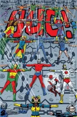Cover for Bug: The Adventures of Forager #6