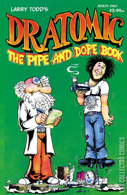 Dr. Atomic Pipe and Dope Book