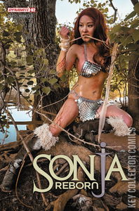 Sonja Reborn #2