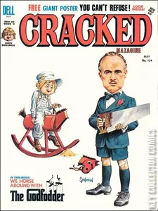 Cracked #124