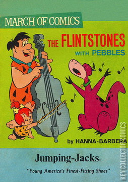 Variant Cover for March of Comics #341