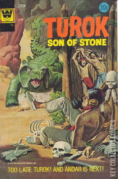 Variant Cover for Turok, Son of Stone #86