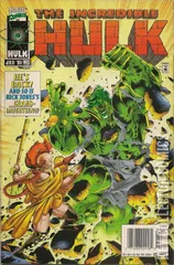 Variant Cover for Incredible Hulk #443