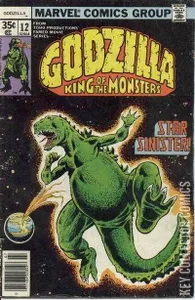 Godzilla #12