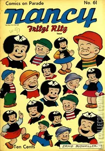 Comics on Parade #61