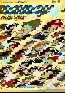 Comics on Parade #61