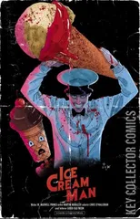 Variant Cover for Ice Cream Man #25