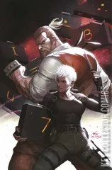 Variant Cover for Seven Secrets #1