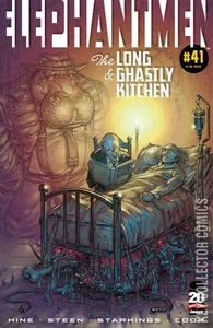 Elephantmen #41