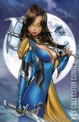 Variant Cover for Grimm Universe Retailer Program 2025 #1