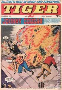 Tiger #17 April 1971 860