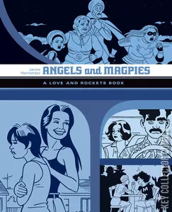 The Love and Rockets Library #13