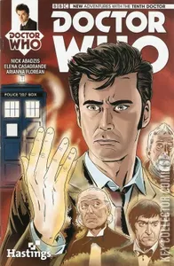 Doctor Who: The Tenth Doctor #1