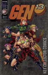 Variant Cover for Gen13 Special Edition #0