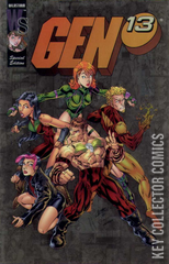 Variant Cover for Gen13 Special Edition #0